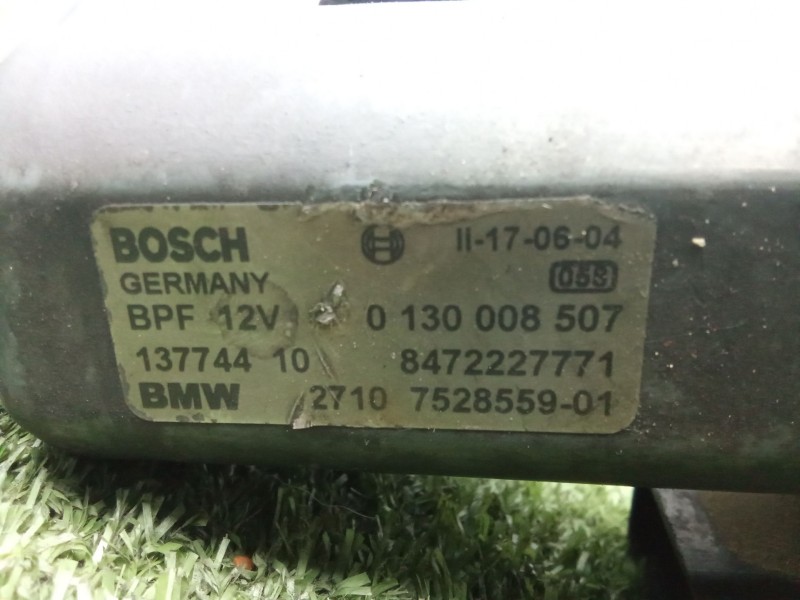 Recambio de caja transfer para bmw x3 (e83) 2.5 i referencia OEM IAM 0130008507 - 8472227771 7.PINES BOSCH