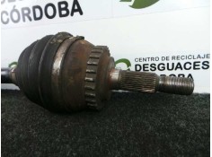 Recambio de transmision delantera derecha para saab 9-5 berlina 3.0 v6 cat referencia OEM IAM 4686655 CON.CORONA L620MM 2