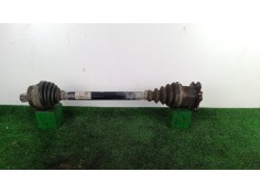 Recambio de transmision delantera derecha para audi a4 b6 (8e2) 2.0 referencia OEM IAM 8E0407272AH LONGITUD 640MM 