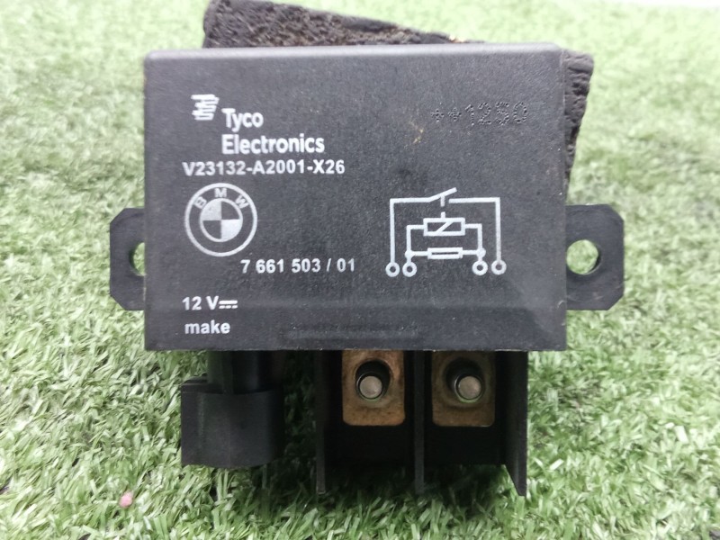 Recambio de caja precalentamiento para bmw 6 gran coupe (f06) 640 d referencia OEM IAM 766150301  