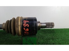 Recambio de transmision delantera izquierda para mazda cx-7 (er) 2.2 mzr-cd awd (er10a) referencia OEM IAM  L635MM  2