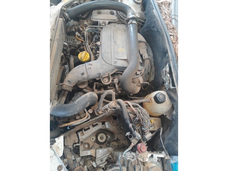 Recambio de motor completo para renault kangoo (kc0/1_) 1.9 dci 4x4 referencia OEM IAM   