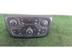 Recambio de mando climatizador para jeep compass (mp, m6, mv, m7) 1.4 multiair 4x4 referencia OEM IAM 60928135 - P6TM19DX9AB 8.P
