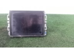 Recambio de pantalla multifuncion para jeep compass (mp, m6, mv, m7) 1.4 multiair 4x4 referencia OEM IAM 68396161AC - TM92618036