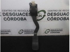 Recambio de potenciometro pedal para citroën c2 1.4 hdi referencia OEM IAM 9648702180-0280752251 4.PINES 