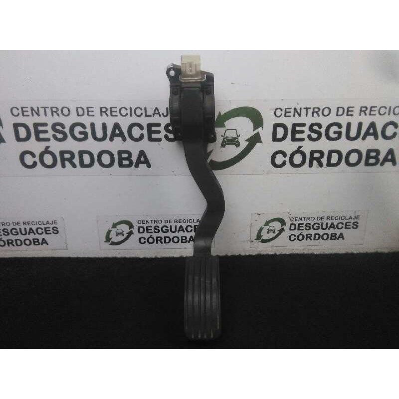 Recambio de potenciometro pedal para citroën c2 1.4 hdi referencia OEM IAM 9648702180-0280752251 4.PINES 