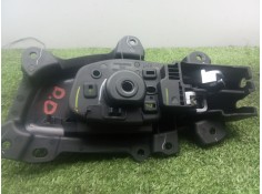 Recambio de maneta interior delantera derecha para jeep compass (mp, m6, mv, m7) 1.4 multiair 4x4 referencia OEM IAM 5SX64TRMAA  2