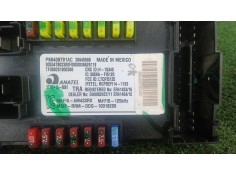 Recambio de caja reles / fusibles para jeep compass (mp, m6, mv, m7) 1.4 multiair 4x4 referencia OEM IAM P68409791AC   2