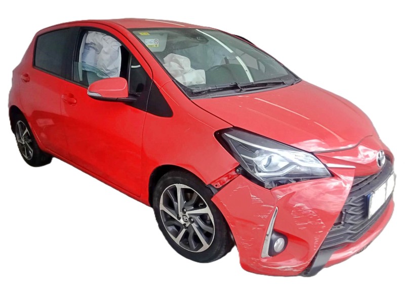 toyota yaris (_p13_) del año 2019