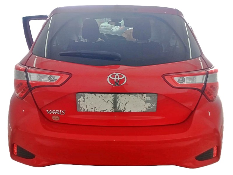 toyota yaris (_p13_) del año 2019
