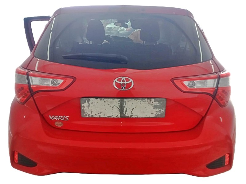 toyota yaris (_p13_) del año 2019