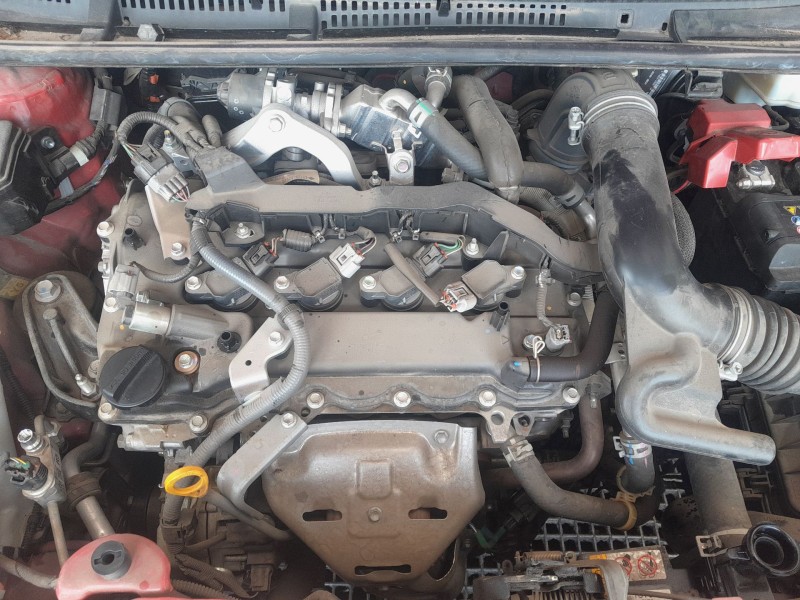 Recambio de motor completo para toyota yaris (_p13_) 1.5 (nsp131_) referencia OEM IAM   