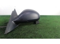 Recambio de retrovisor izquierdo para seat ibiza iii (6l1) 1.9 sdi referencia OEM IAM  MANUAL NEGRO 2