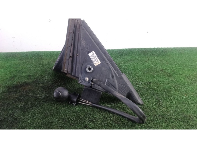 Recambio de retrovisor izquierdo para seat ibiza iii (6l1) 1.9 sdi referencia OEM IAM  MANUAL NEGRO