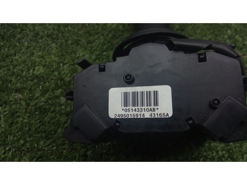 Recambio de mando limpia para jeep grand cherokee iii (wh, wk) 3.0 crd 4x4 referencia OEM IAM 05143310AB  