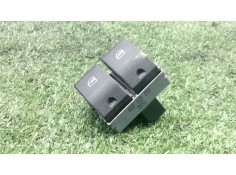 Recambio de mando elevalunas delantero izquierdo para seat ibiza iii (6l1) 1.9 sdi referencia OEM IAM 6Q09598583551 2.BOTONES 