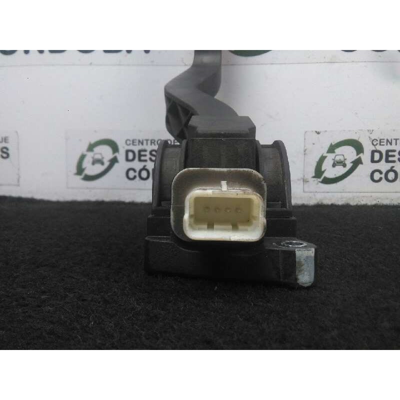 Recambio de potenciometro pedal para citroën c2 1.4 hdi referencia OEM IAM 9648702180-0280752251 4.PINES 