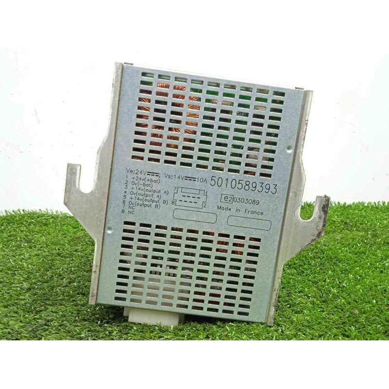 Recambio de modulo electronico para volvo fl xxx 7.2 diesel referencia OEM IAM 5010589393  