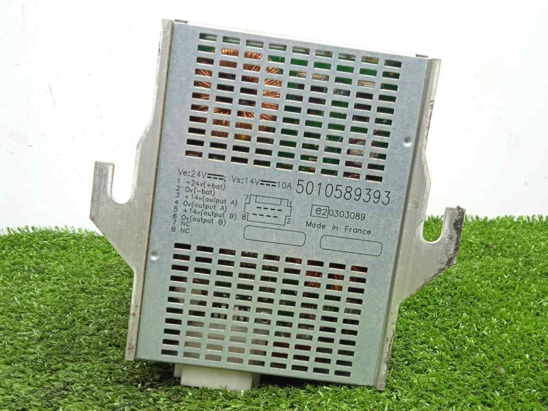 Recambio de modulo electronico para volvo fl xxx 7.2 diesel referencia OEM IAM 5010589393  