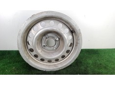 Recambio de llanta para volkswagen golf ii (19e, 1g1) 1.6 referencia OEM IAM R14-4X100-57.1-6-ET38 ACERO 