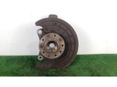 Recambio de mangueta delantera izquierda para jeep compass (mp, m6, mv, m7) 1.4 multiair 4x4 referencia OEM IAM P68259531AC BUJE