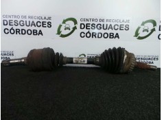 Recambio de transmision delantera izquierda para saab 9-5 berlina 3.0 v6 cat referencia OEM IAM 4686655 CON.CORONA L615MM