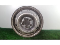 Recambio de llanta para fiat ducato furgoneta (250_) 120 multijet 2,3 d referencia OEM IAM R15-5X118-71.1-6-ET68 ACERO 