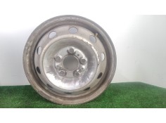 Recambio de llanta para fiat ducato furgoneta (250_) 120 multijet 2,3 d referencia OEM IAM R15-5X118-71.1-6-ET68 ACERO 