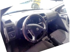 opel astra g sedán (t98) del año 2002 2