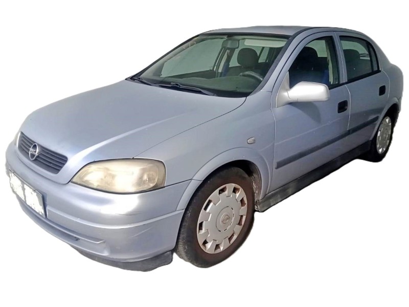 opel astra g sedán (t98) del año 2002