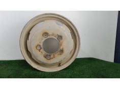 Recambio de llanta para nissan cabstar e (tl_, vl_) 120.35, 120.45 (tl0) referencia OEM IAM R15-5X160-110.1-5 ACERO 