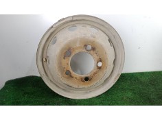 Recambio de llanta para nissan cabstar e (tl_, vl_) 120.35, 120.45 (tl0) referencia OEM IAM R15-5X160-110.1-5 ACERO 