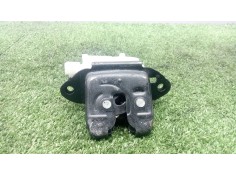 Recambio de cerradura maletero / porton para nissan qashqai ii (j11, j11_) 1.6 dci all mode 4x4-i referencia OEM IAM  4.PINES 