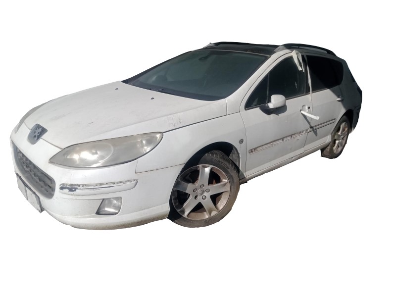 peugeot 407 sw (6e_, 6d_) del año 2005