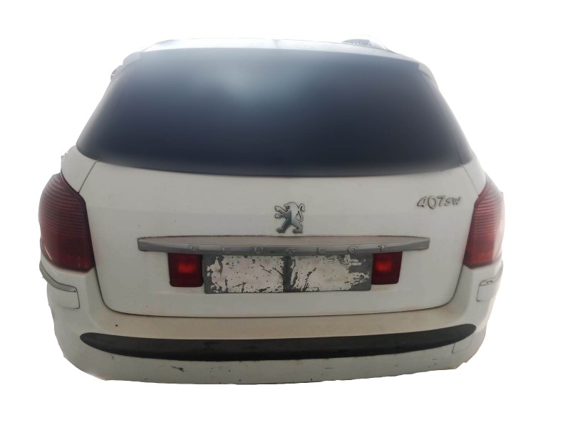 peugeot 407 sw (6e_, 6d_) del año 2005