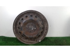 Recambio de llanta para renault clio iii (br0/1, cr0/1) 1.5 dci (br17, cr17) referencia OEM IAM R15-4X100-60.1-6 ACERO 