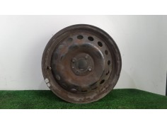 Recambio de llanta para renault clio iii (br0/1, cr0/1) 1.5 dci (br17, cr17) referencia OEM IAM R15-4X100-60.1-6 ACERO 