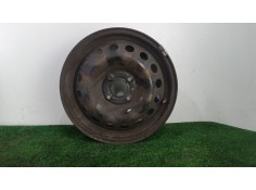 Recambio de llanta para renault clio iii (br0/1, cr0/1) 1.5 dci (br17, cr17) referencia OEM IAM R15-4X100-60.1-6 ACERO 