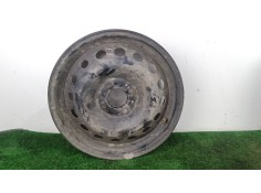 Recambio de llanta para renault clio iii (br0/1, cr0/1) 1.5 dci (br17, cr17) referencia OEM IAM R15-4X100-60.1-6 ACERO 