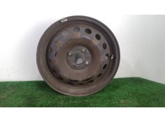 Recambio de llanta para renault clio iii (br0/1, cr0/1) 1.5 dci (br17, cr17) referencia OEM IAM R15-4X100-60.1-6 ACERO 