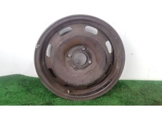Recambio de llanta para citroën c3 ii (sc_) 1.0 vti 68 referencia OEM IAM R15-4X108-65.1-6 ACERO 