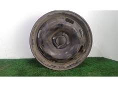Recambio de llanta para citroën c3 ii (sc_) 1.0 vti 68 referencia OEM IAM R15-4X108-65.1-6 ACERO 