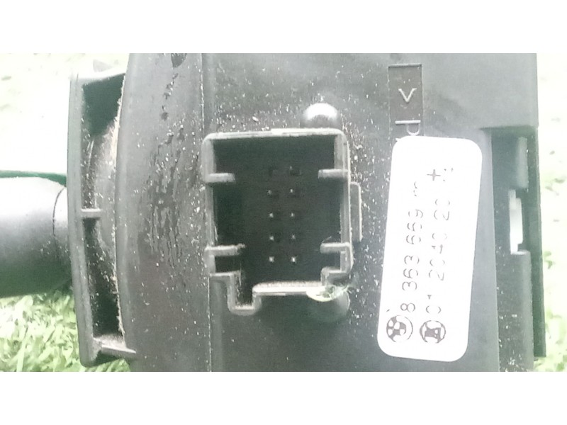 Recambio de mando limpia para bmw x3 (e83) 2.5 i referencia OEM IAM 8363669 - 01204020 9.PINES 