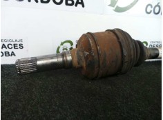 Recambio de transmision delantera izquierda para saab 9-5 berlina 3.0 v6 cat referencia OEM IAM 4686655 CON.CORONA L615MM 2