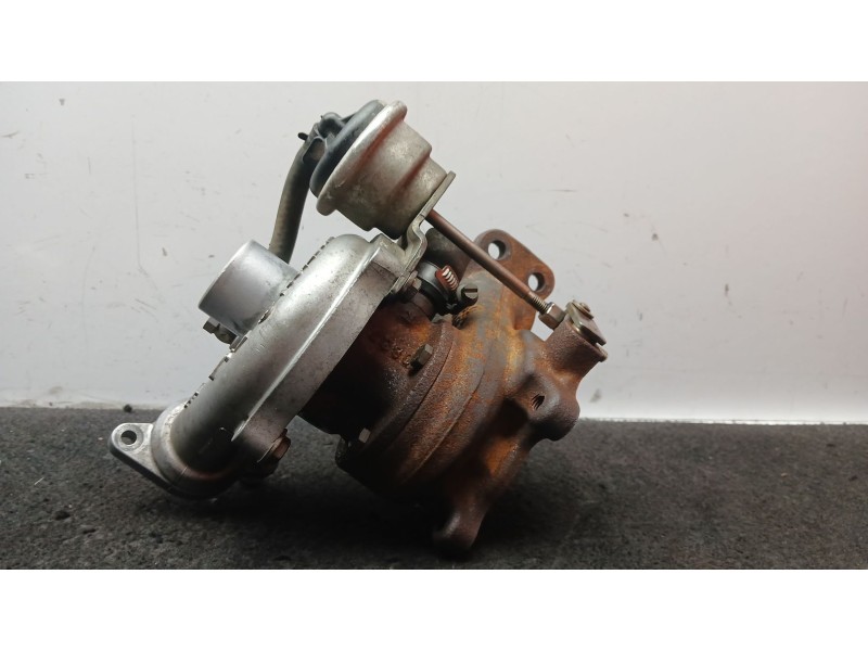 Recambio de turbocompresor para citroën c2 (jm_) 1.4 hdi referencia OEM IAM 54359710009 - 511855203445 - KP35487599  