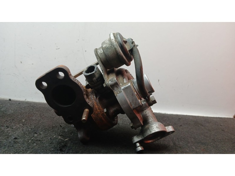 Recambio de turbocompresor para citroën c2 (jm_) 1.4 hdi referencia OEM IAM 54359710009 - 511855203445 - KP35487599  