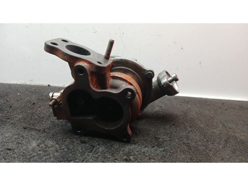 Recambio de turbocompresor para citroën c2 (jm_) 1.4 hdi referencia OEM IAM 54359710009 - 511855203445 - KP35487599  