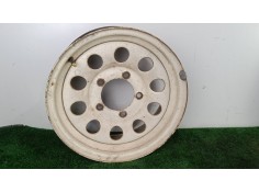 Recambio de llanta para suzuki samurai todo terreno, cerrada (sj_) 1.3 a las 4 ruedas (sj 413) referencia OEM IAM R15-5X138.7-10