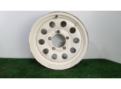 Recambio de llanta para suzuki samurai todo terreno, cerrada (sj_) 1.3 a las 4 ruedas (sj 413) referencia OEM IAM R15-5X138.7-10