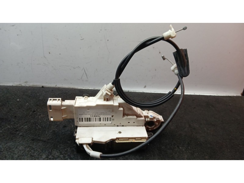 Recambio de cerradura puerta delantera izquierda para citroën c4 i (lc_) 1.6 16v referencia OEM IAM   